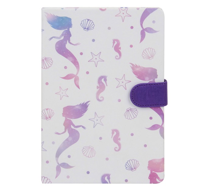 Ежедневник A5, 128 л., с магнитной застежкой, «Море» BG-DK-A5-3823-1-4