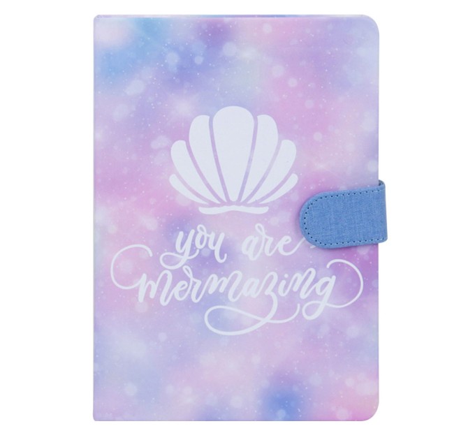 Ежедневник A5, 128 л., с магнитной застежкой, «Море» BG-DK-A5-3823-1-4