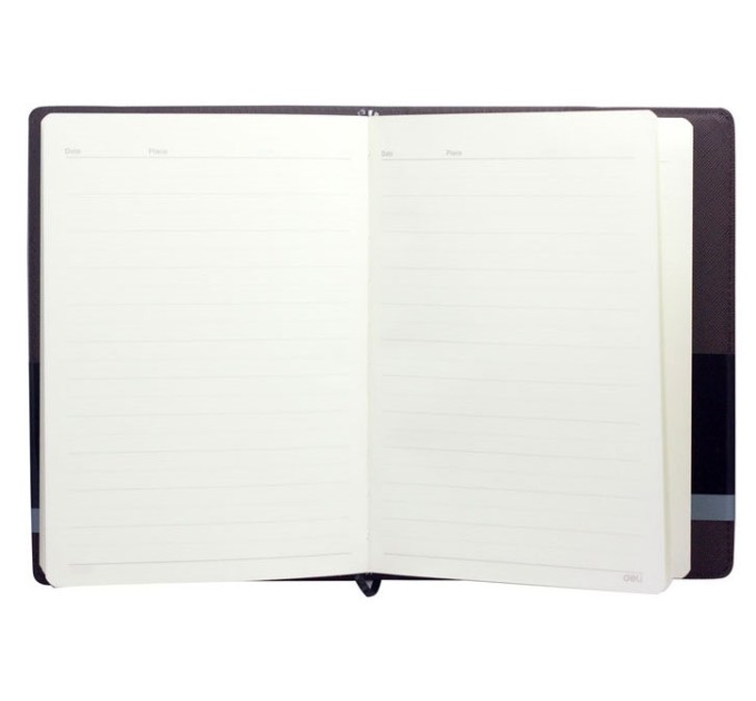 Ежедневник 146 л., 250х175 мм, Deli 3326