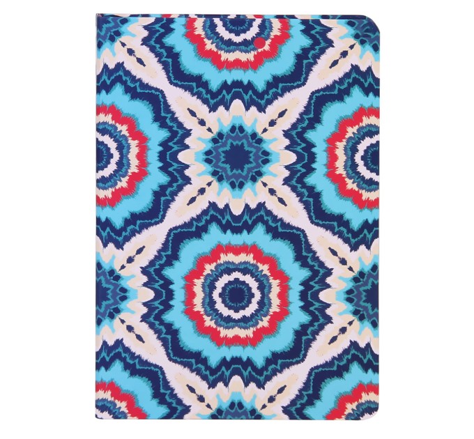 Ежедневник A5, 96 л., «Узоры ромбы» BG A5-4117-1-4