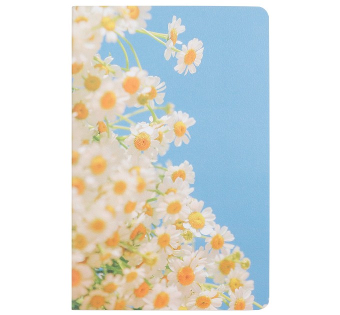 Ежедневник 32 л., 205х135 мм, «Цветы» BL10291A5-1-4