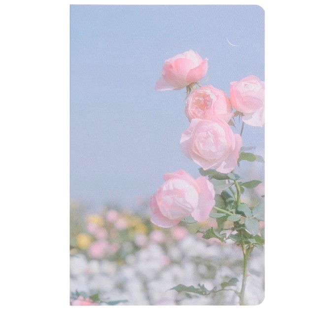 Ежедневник 32 л., 205х135 мм, «Цветы» BL10291A5-1-4