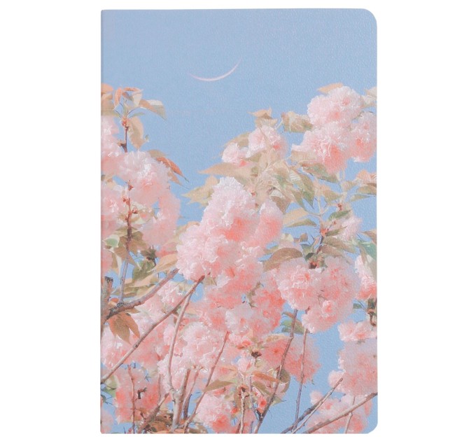 Ежедневник 32 л., 205х135 мм, «Цветы» BL10291A5-1-4