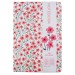 Ежедневник A5, 96 л., «Цветочки» BG A5-4079-1-4