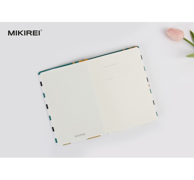 Ежедневник A6, 96 л., на резинке, «Звёзды и полоски» BG A6-832-1-4