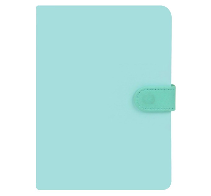 Ежедневник В6, 128 л., с магнитной застежкой, «Цветной» BG-DK-В6-653-1-6