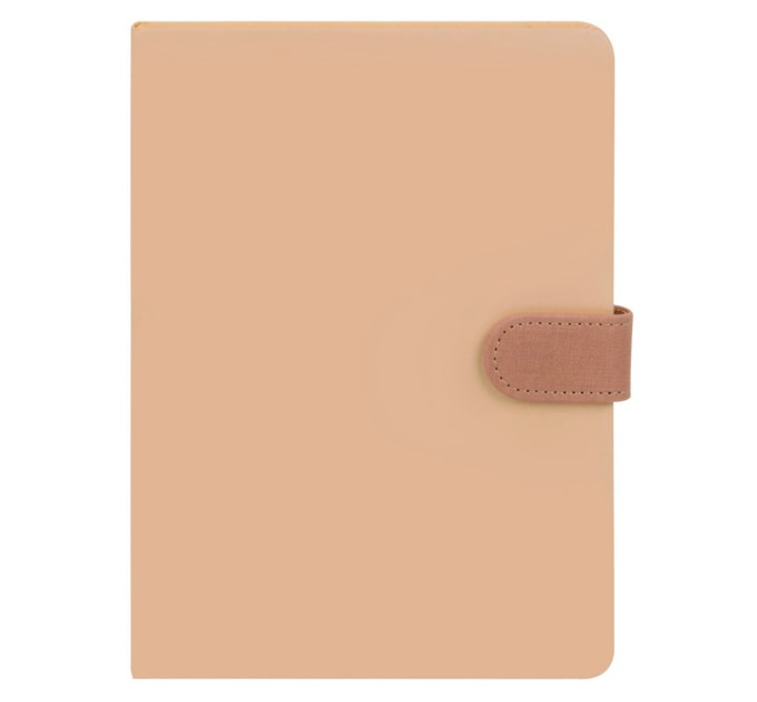 Ежедневник В6, 128 л., с магнитной застежкой, «Цветной» BG-DK-В6-653-1-6