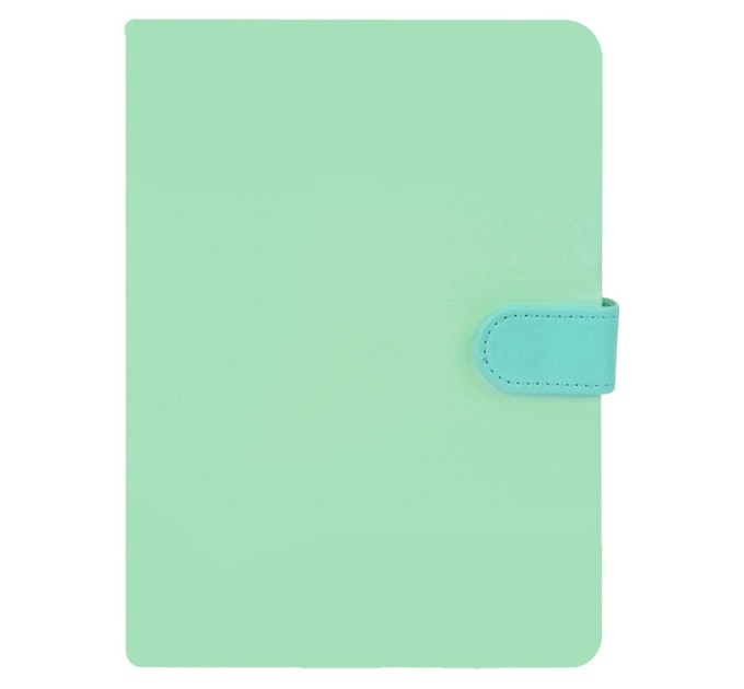 Ежедневник В6, 128 л., с магнитной застежкой, «Цветной» BG-DK-В6-653-1-6