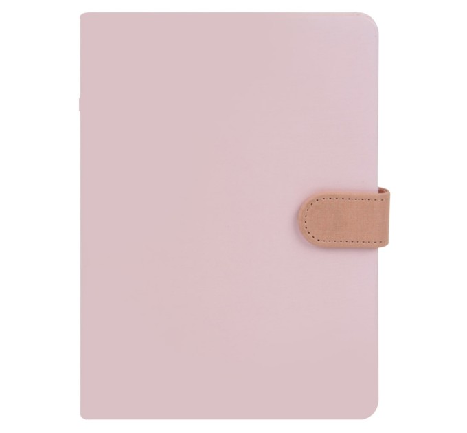 Ежедневник В6, 128 л., с магнитной застежкой, «Цветной» BG-DK-В6-653-1-6