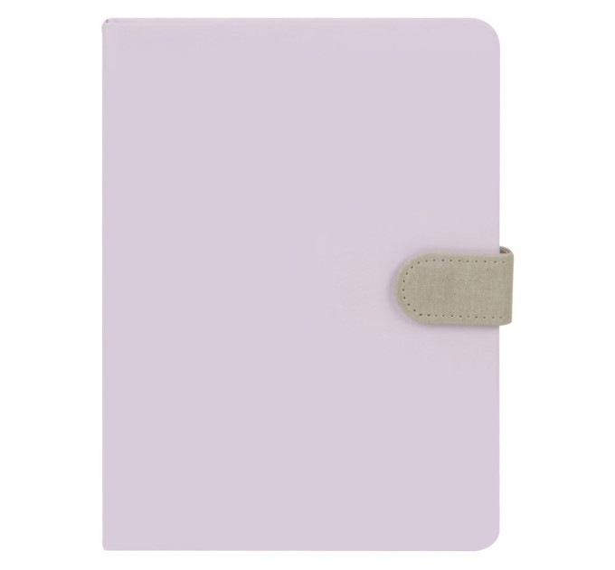 Ежедневник В6, 128 л., с магнитной застежкой, «Цветной» BG-DK-В6-653-1-6