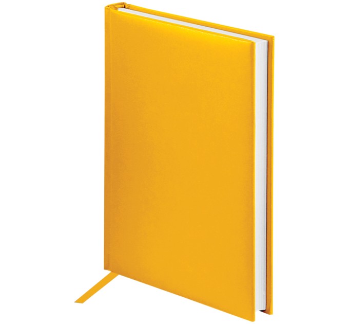 Ежедневник A5, 160 л., недатированный, желтый, «ARIANE» En5_12443