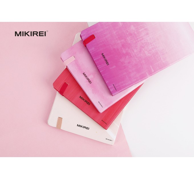 Ежедневник A6, 96 л., на резинке, «LOVE» BG A6-840-1-4