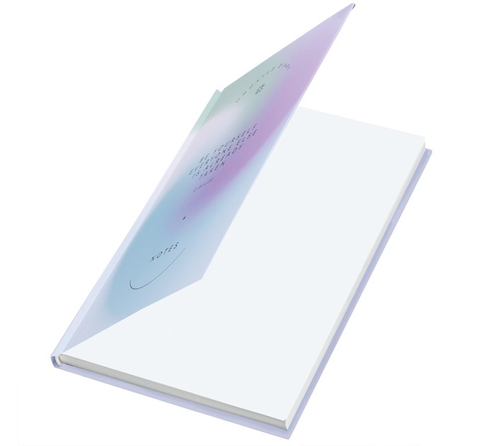 Ежедневник А5, 128 л., недатированный, 7БЦ, глянцевая ламинация, «Gradient» 113534
