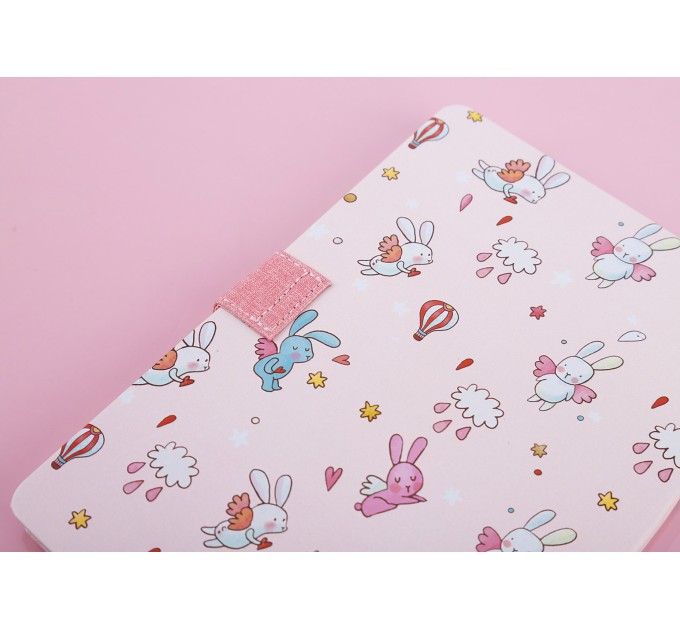 Ежедневник A5, 128 л., с магнитной застежкой, «MINI WORLD» BG-DK-A5-3611-1-4