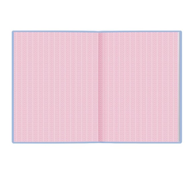 Ежедневник девочки, 64 л., 110х152, «Радужный единорог» 49754