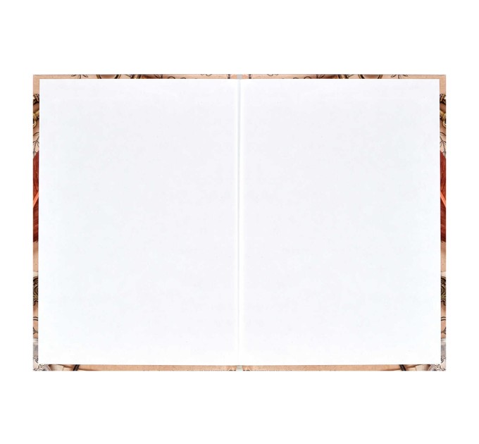 Ежегодник учителя А6, 256 л., «Цветы» 62337