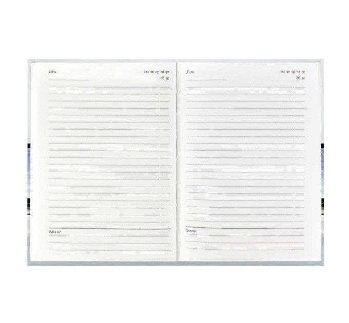 Ежегодник учителя A6+, 256 л., «Лампа» 58640