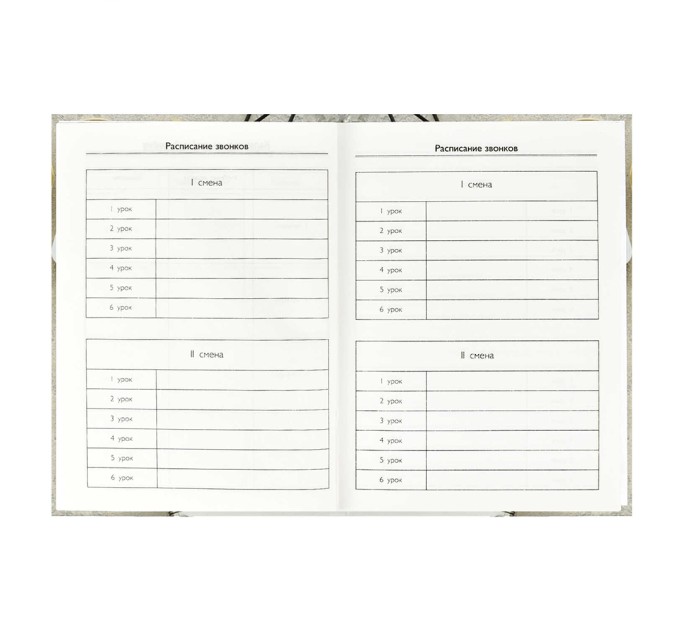 Ежегодник учителя A6+, 256 л., «Мудрость» 58638