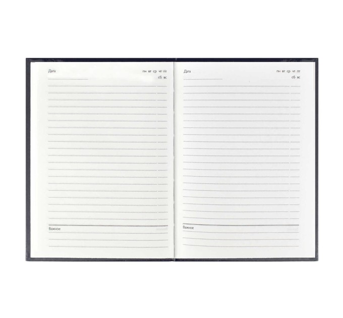 Ежегодник учителя A6+, 256 л., «Часы» 58641