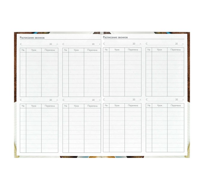 Ежегодник учителя А6, 256 л., «Деловой стиль» 62338