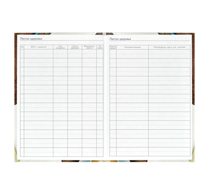 Ежегодник учителя А6, 256 л., «Деловой стиль» 62338