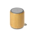 Портативная колонка из бамбука Bongo