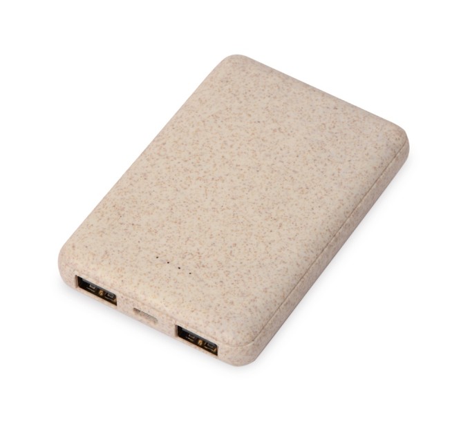 Портативное зарядное устройство Wheatty, 5000 mAh