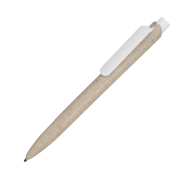 Ручка шариковая «ECO W» из пшеничной соломы