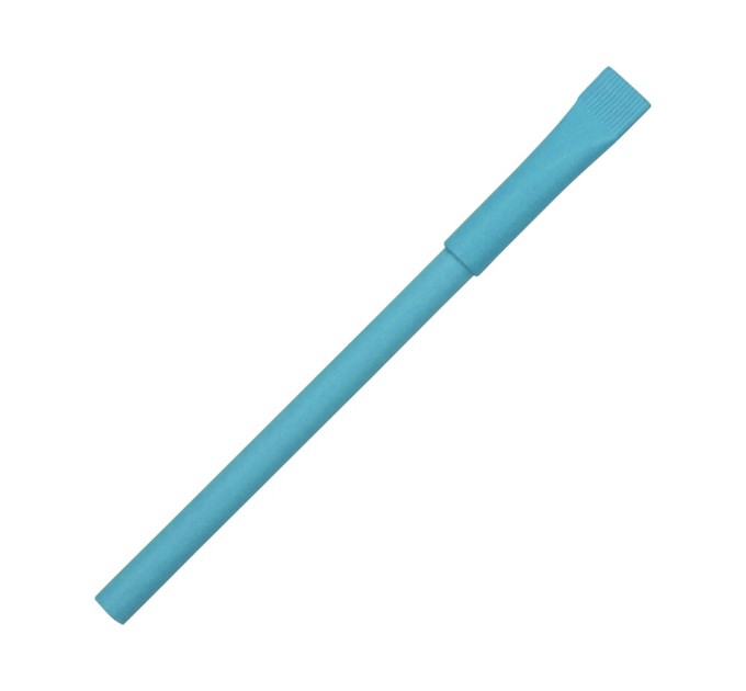 Ручка картонная с колпачком «Recycled»