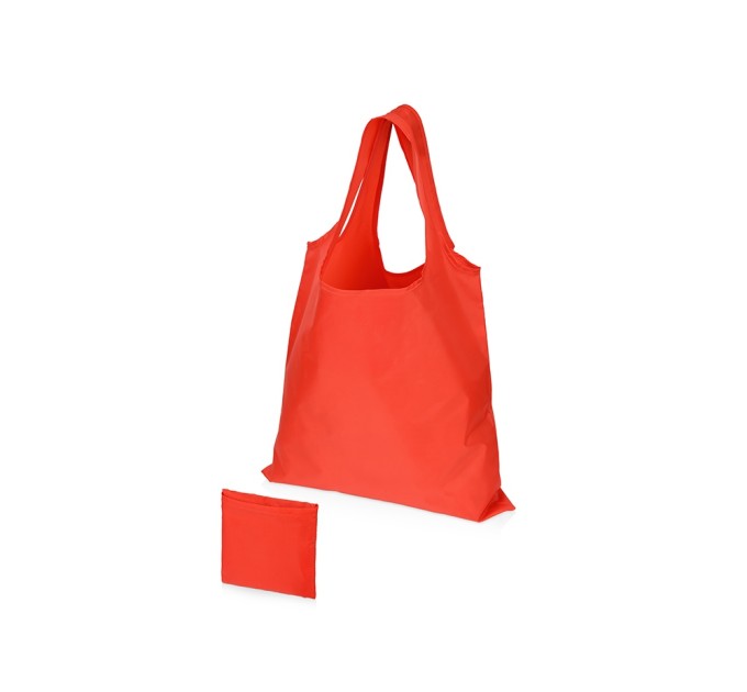 Складная сумка Reviver из переработанного пластика