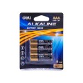 Батарейка LR03 Alkaline 1.5V, 4 шт/уп 18505