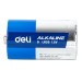 Батарейка LR20 Alkaline, Deli 82910