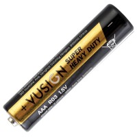 Батарейка R03 1.5V, VUSIGN, 4 шт, в блистере L204