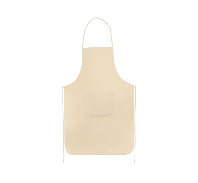 Хлопковый фартук с карманом «Bakery»