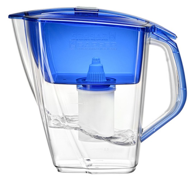 Фильтр Барьер «Гранд Neo», ультрамарин