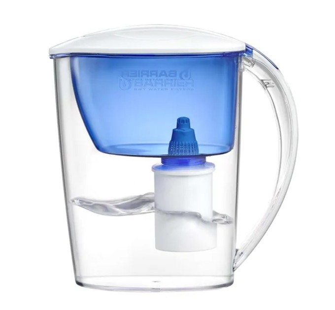 Фильтр Барьер «Экстра», индиго В091Р45