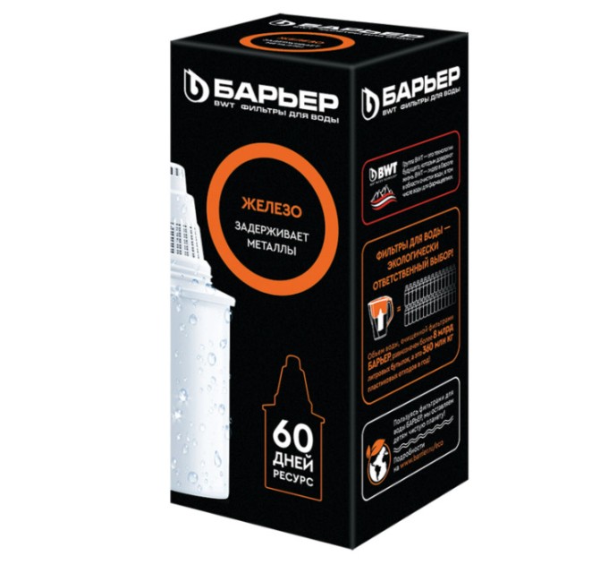 Кассета сменная «Барьер 7 Железо»