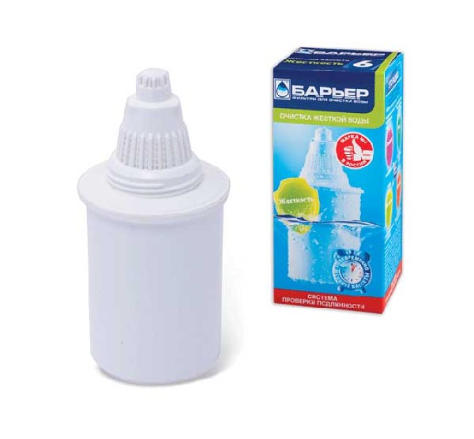 Кассета сменная Барьер Жесткость