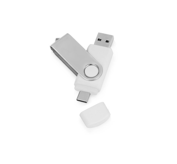 USB/USB Type-C флешка на 16 Гб «Квебек C»