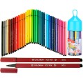 Фломастеры 36 цветов, в тубе, ColoRun С10536