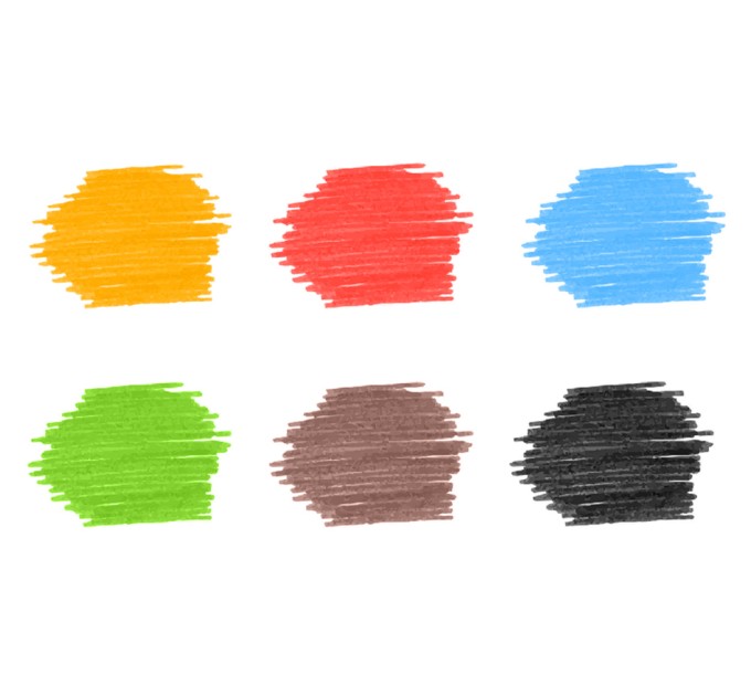 Фломастеры 6 цветов смываемые, «Рисунки. Lovely animals», европодвес WP_71689