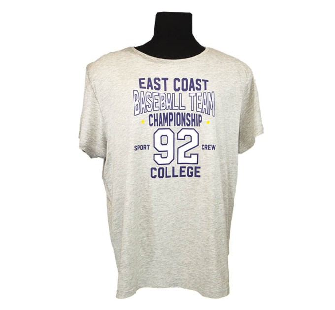 Мужская майка IDENTIC