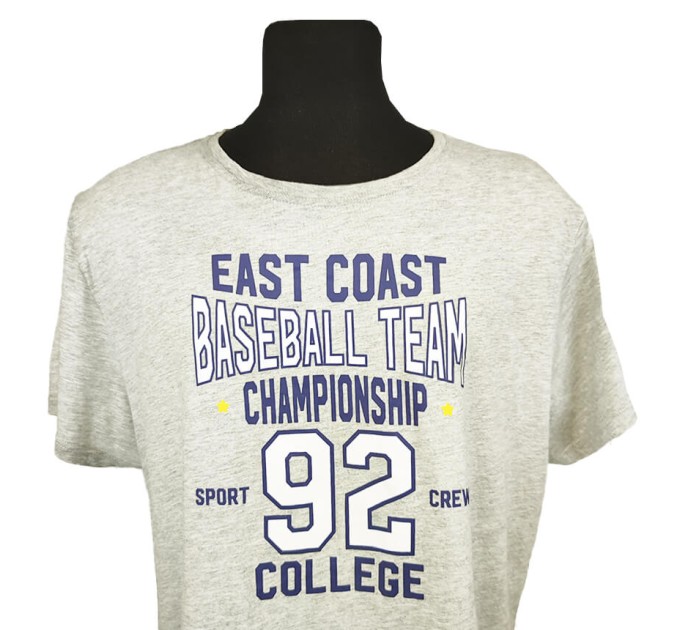 Мужская майка IDENTIC