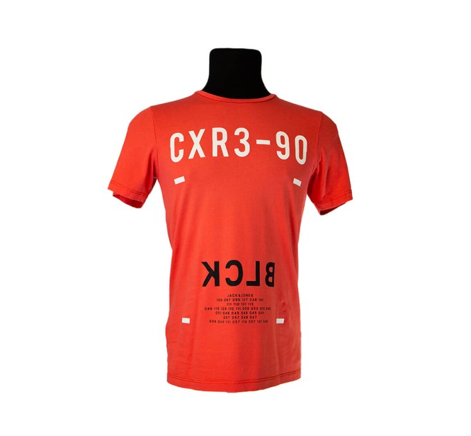 Мужская майка с принтом Jack&Jones