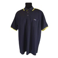 Майка мужская поло Modeinstitut