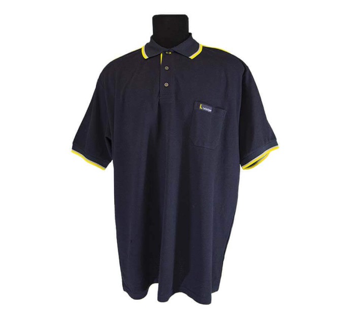 Мужская футболка-поло Modeinstitut