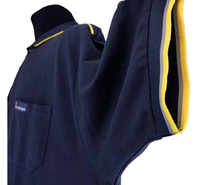 Мужская футболка-поло Modeinstitut