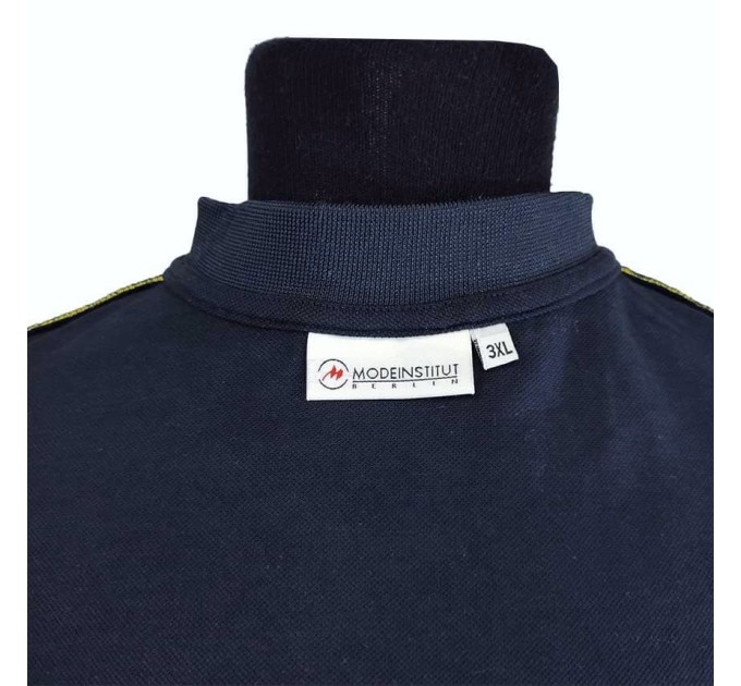 Мужская футболка-поло Modeinstitut