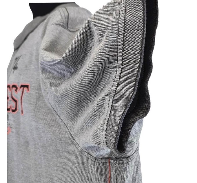 Мужская футболка-поло Canda