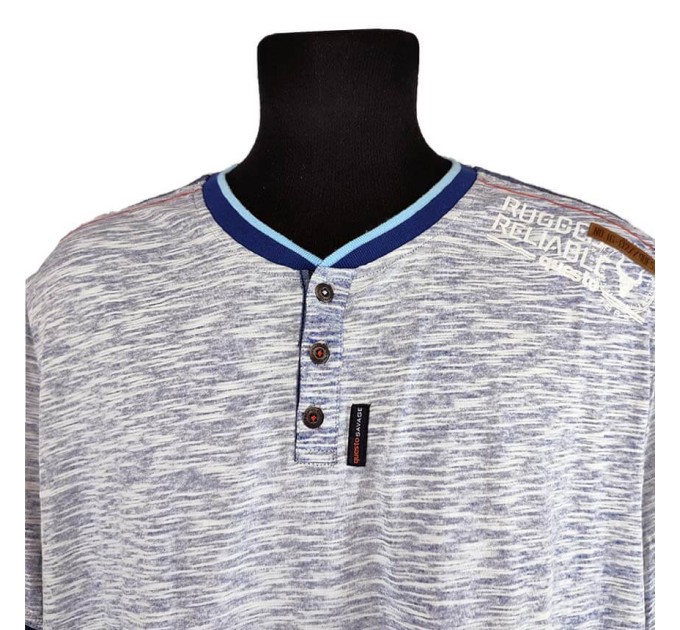 Мужская футболка QUESTO SAVAGE